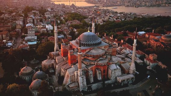 From Istanbul: Full Day Istanbul-Old City Tour with meal and transfers