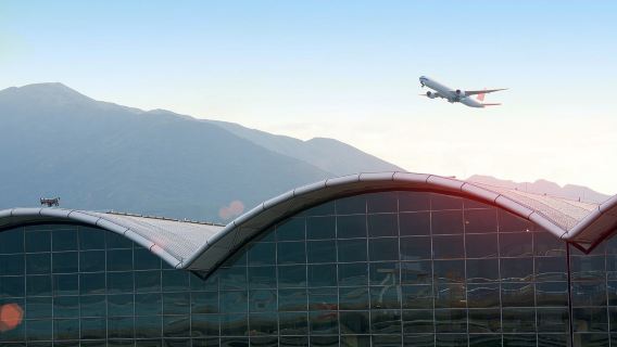香港-深圳|香港機場-深圳灣口岸【跨境商務小車 固定時間發班班車】