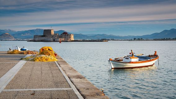 ทัวร์วันเดียวไมซีนีและเอพิดอรัสในกรีซ|สำรวจเพโลพอนนีส|รวมบัตรเข้าชมและไกด์