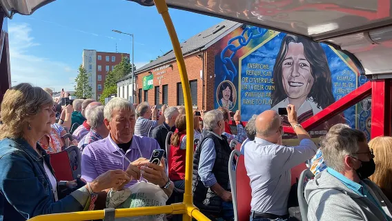 Belfast Hop-on Hop-off Tours