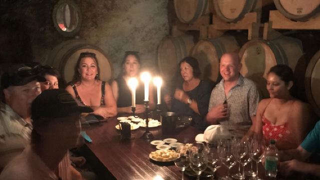 Hvar Wine tasting small group experience