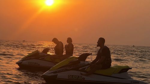Jet-ski | Dubai Atlantis Hotel - 1H 6