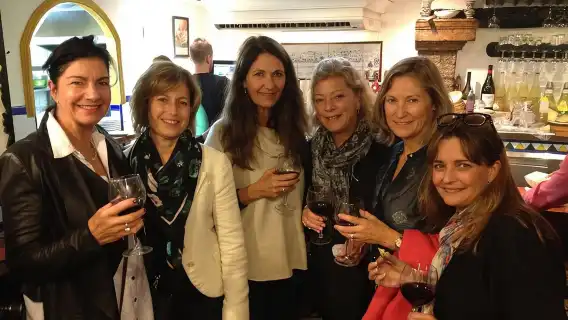 ทัวร์ชิมทาปาส Triana Gourmet ในเซบียา