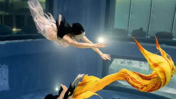 Achira Hot Springs (Valid all week) 24-hour Bath Ticket + Unlimited Gaming + Free Overnight Stay