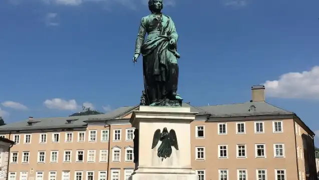 Private Customized Tour of Salzburg