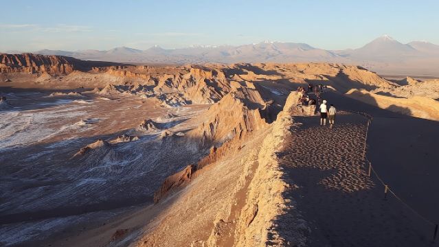 Tour to the Valley of the Moon San Pedro de Atacama