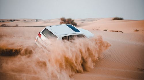 Desert Safari Dubai Enjoy The Adventure Of Evening In Red Sand 6