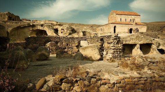 Mtskheta, Gori, Uplistsikhe Guided Tour