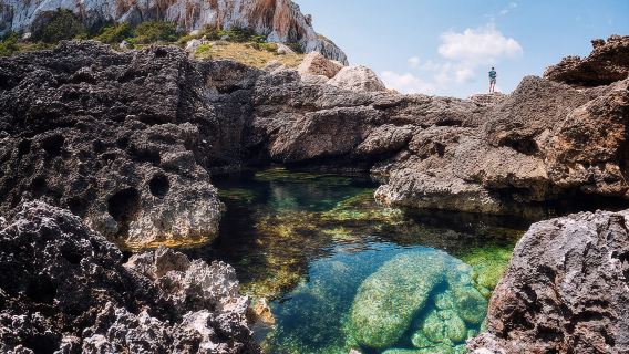 Upptäck hemliga Ibiza: Guidade vandringsturer med lokala experter
