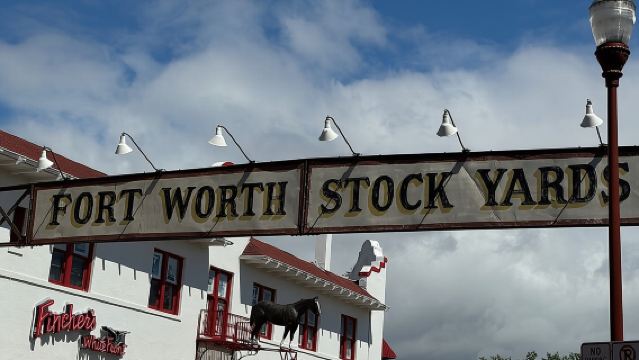 Tour Storico, Gastronomico e di Enigmi al Fort Worth Stockyards
