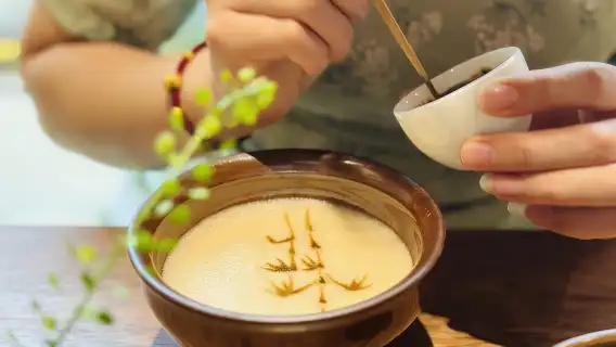 Chinese tea ceremony