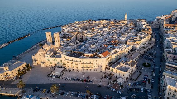 Molfetta: tham quan các điểm tham quan chính của Molfetta
