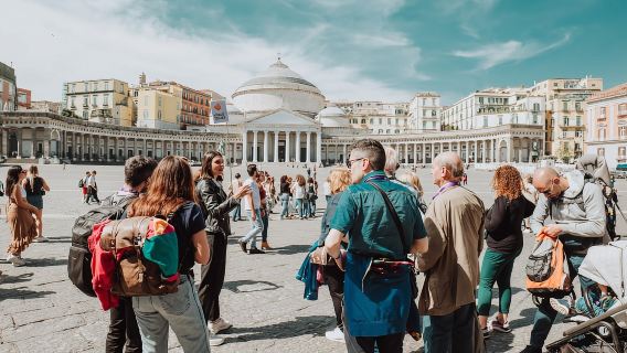 Naples: Full-Day Tour with Private Transportation