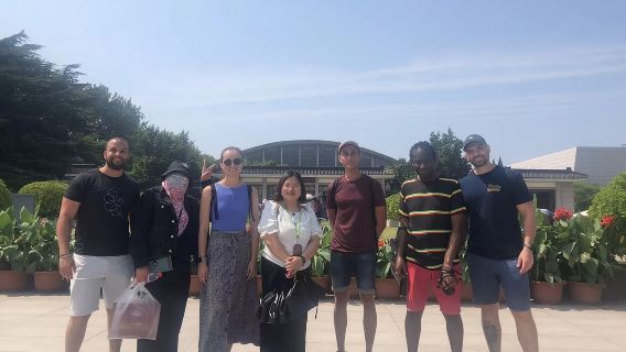 Xian: Terrakotta-Armee-Ticket & geführte Bustour mit Optionen