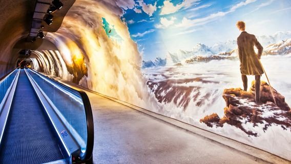 Da Zurigo: gita di un giorno a Jungfrau e Interlaken