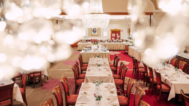 Vienna: Culinary Experience at Restaurant Stefanie