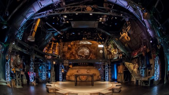 Kyoto: biglietti per lo spettacolo teatrale non verbale presso GEAR