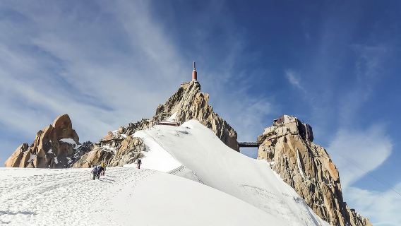 Từ Geneva: Chuyến đi trọn ngày đến Chamonix và Mont-Blanc