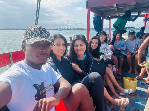 Mombasa walking tour