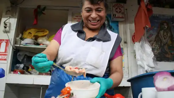 ลิมา: อาหารตลาดท้องถิ่น - ทัวร์เดินชิมอาหาร