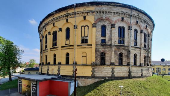 Dresden: Tiket Masuk Panorama 360° Amazonia