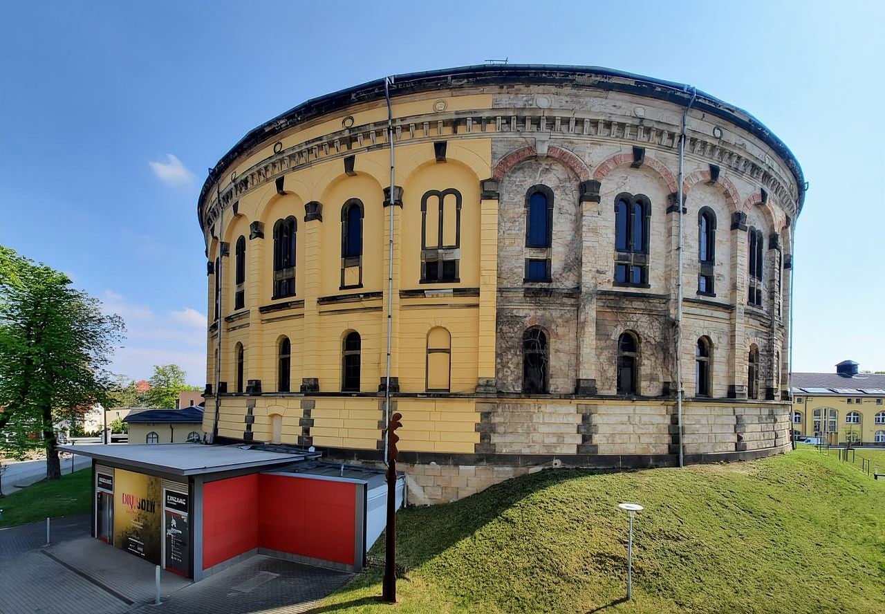 เดรสเดน: ตั๋วเข้าชม Amazonia แบบพาโนรามา 360°