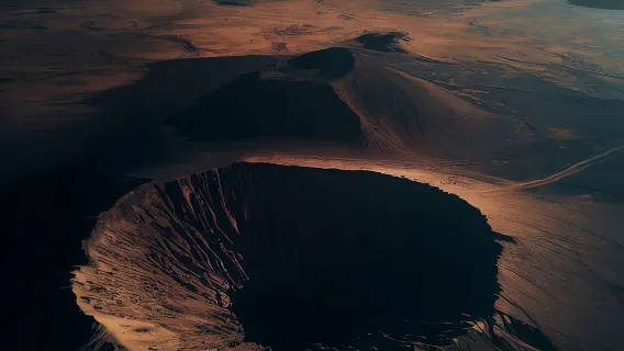 Fuerteventura: Guided Stargazing Calderón Hondo Volcano Tour