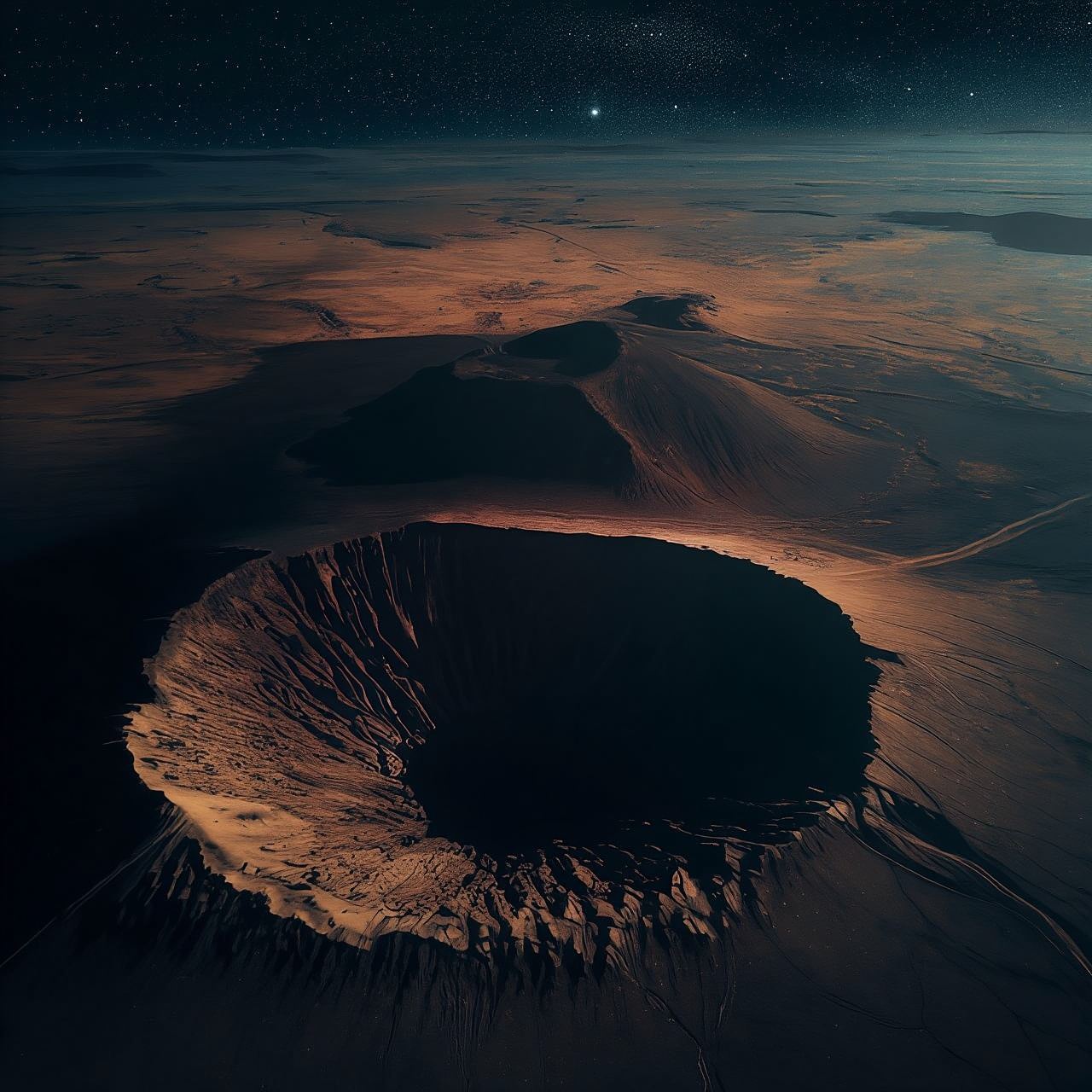 Fuerteventura: Guided Stargazing Calderón Hondo Volcano Tour