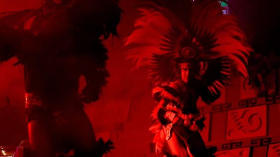 La Llorona Xochimilco: Show, Legenden und Trajineras-Tour