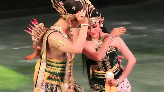 Yogyakarta : Ramayana Ballet Prambanan Show Ticket