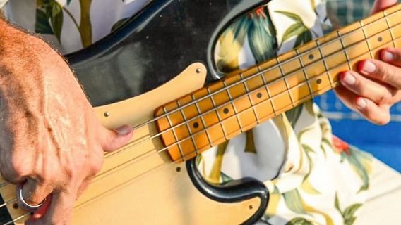 St. Augustine: Sunset Cruise with Live Music and Drinks