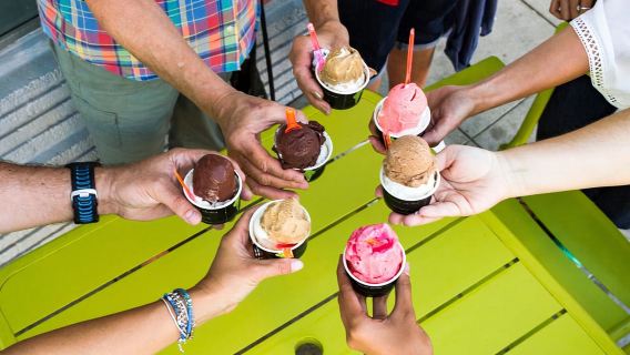 San Diego: Coronado Sorotan Lawatan Berjalan Kaki Kumpulan Kecil