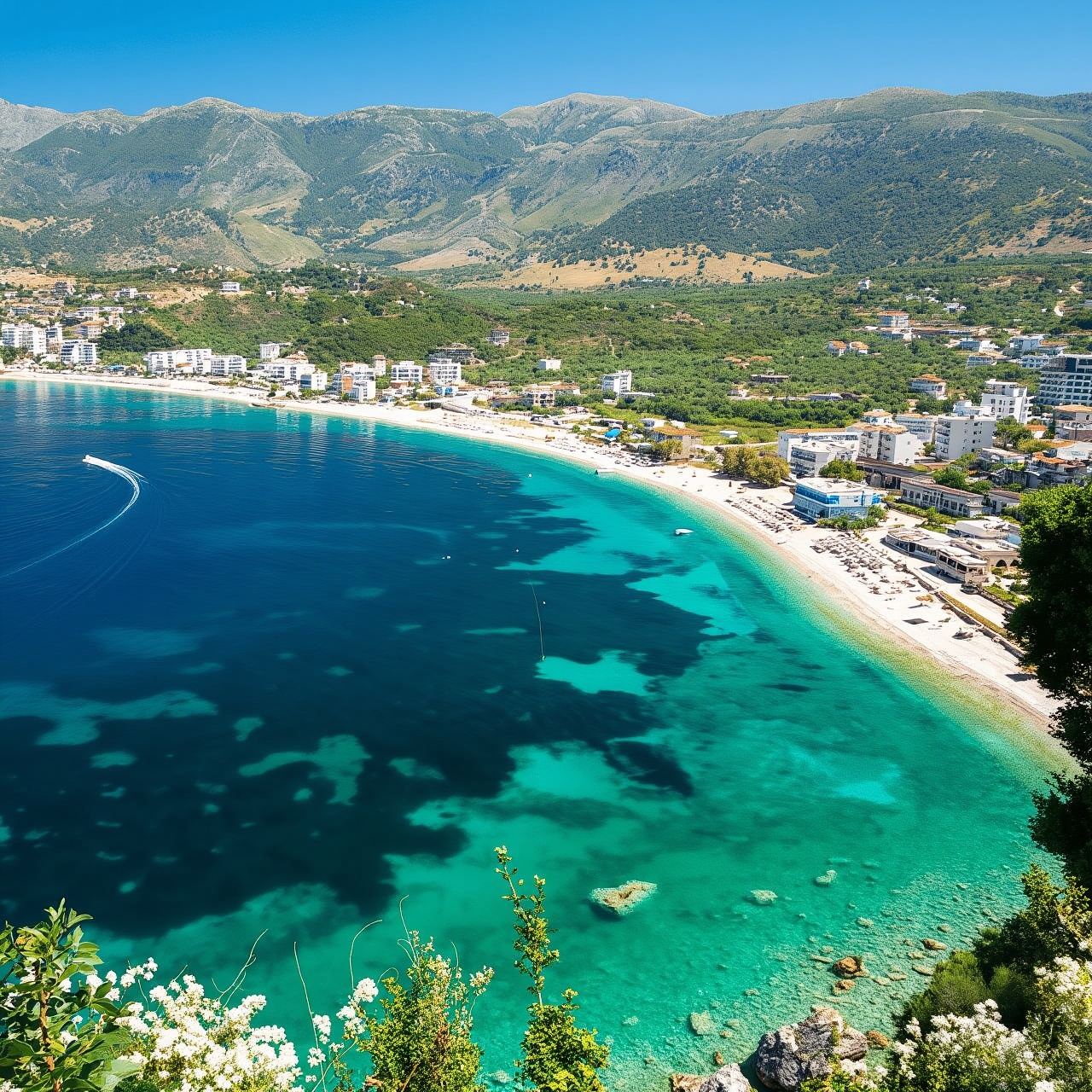 Albania: 8-Day Walking and Hiking Adventure Tour