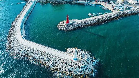 釜山最佳：海上神殿、遊艇之旅和天空膠囊一日遊
