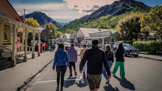 Queenstown: Lord of the Rings Locations Half-Day Tour