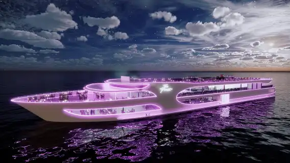 曼谷：皇家銀河湄南河自助晚餐遊輪