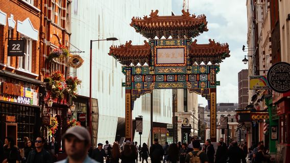 Westminster Abbey to Buckingham Palace: Full London Tour