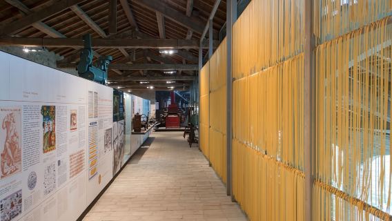 Parma: Tiket Masuk Museum Pasta