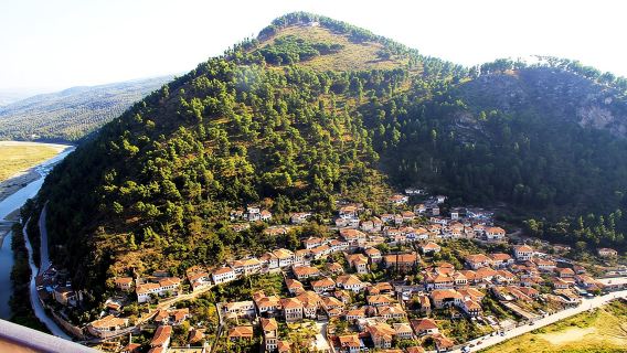 Berat-Durres and Belsh Lake, day tour from Tirana