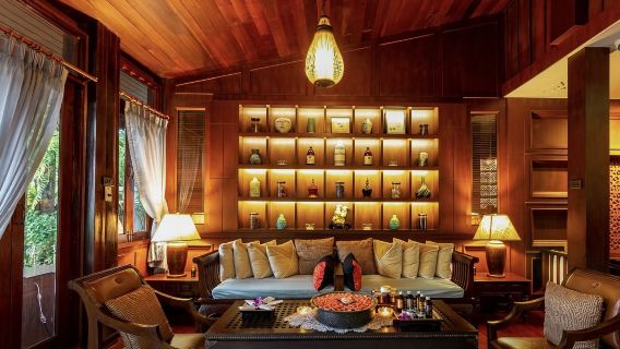 [공식 매장] 막카 헬스 & 스파-앤션트 하우스 치앙마이