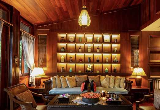 [Official] Makkha Health & Spa - Ancient House Chiang Mai