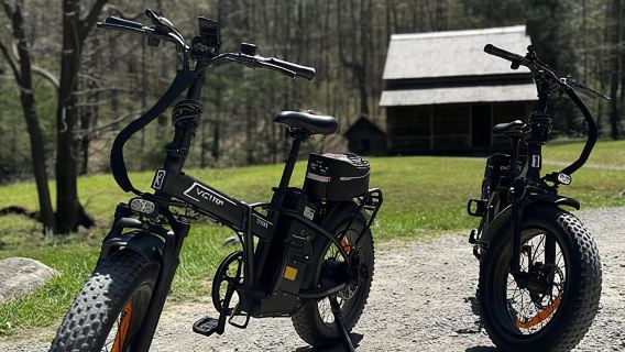 Gatlinburg: E-Bike Rentals