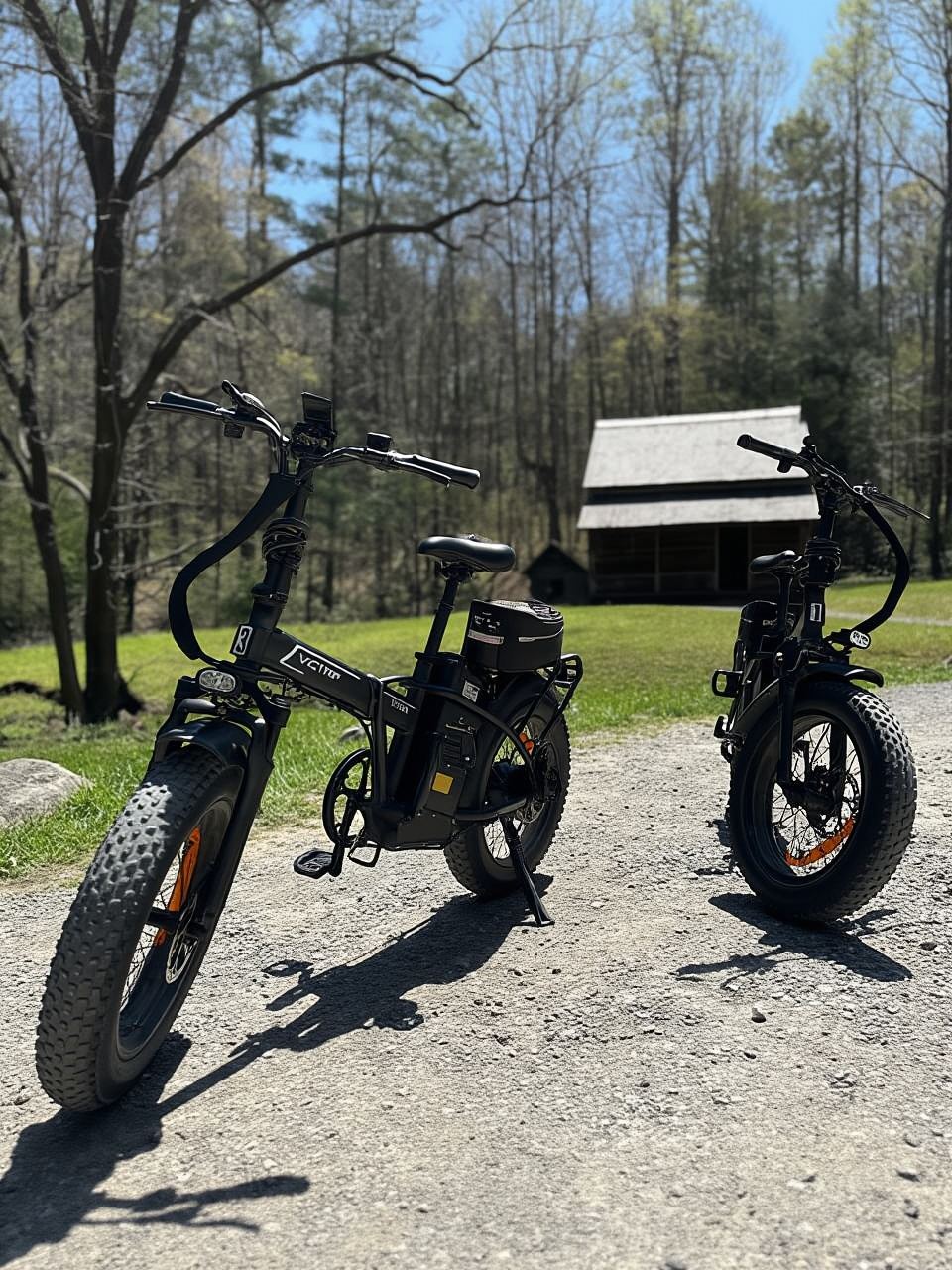 Gatlinburg: E-Bike Rentals