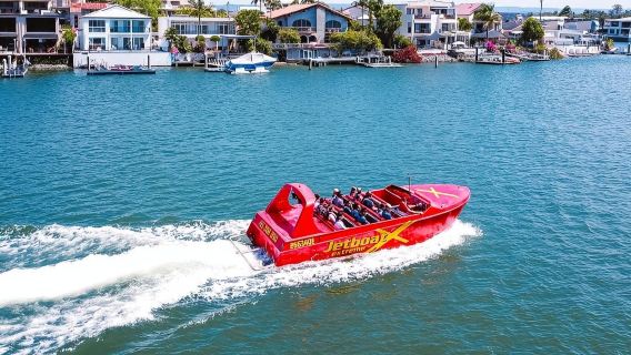 Speedboating Experience in Surfers Paradise, Gold Coast, Australia