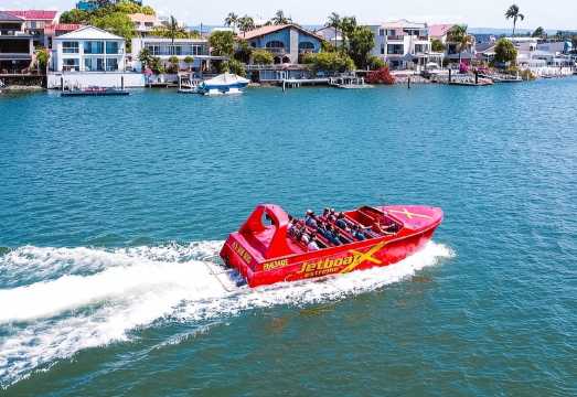 Speedboating Experience in Surfers Paradise, Gold Coast, Australia AUD 71.56