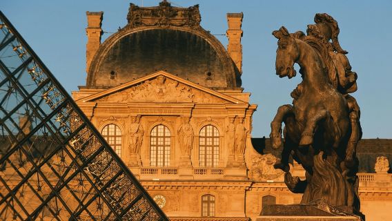 파리: 루브르 박물관 티켓 & 모나리자 디지털 오디오 가이드