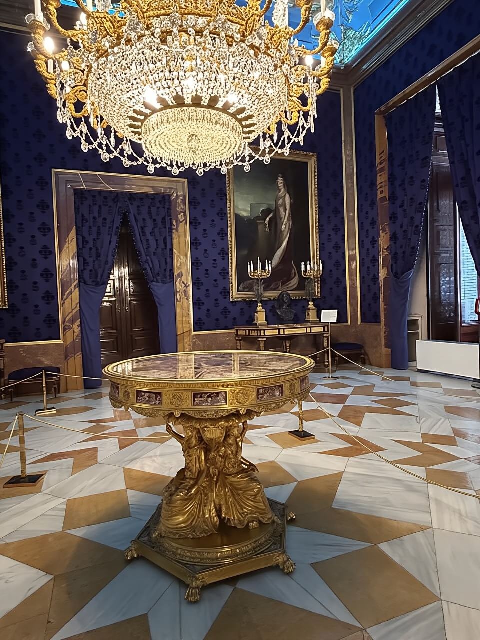 Royal Palace + Royal Collections Gallery Guided Tour