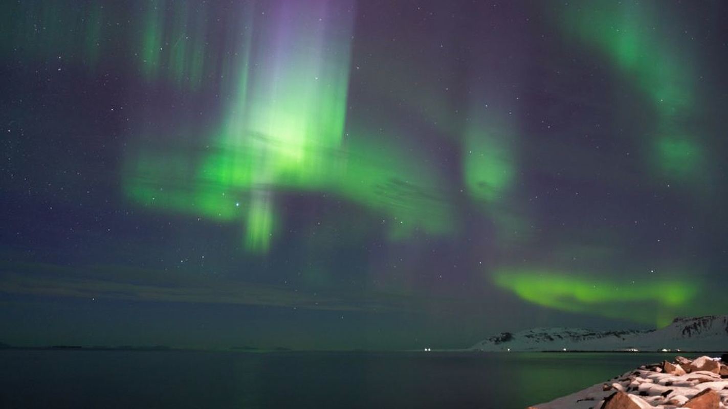 Tour dell'aurora boreale in Islanda (opzione fuoristrada/jeep/minibus/bus + foto dell'aurora)