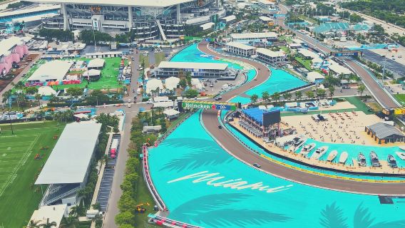 National Football League: Miami Dolphins Football Game at Hard Rock Stadium - Ticket