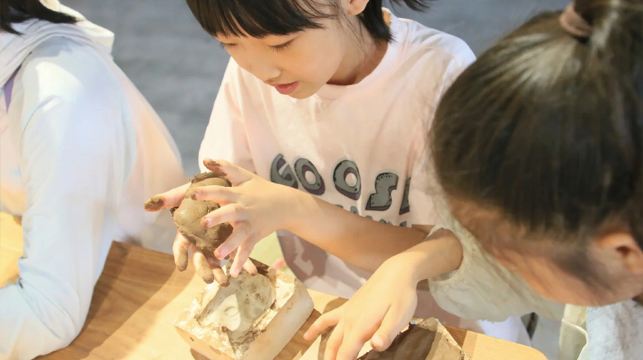 易俗社非遺研學工坊·手工製作-【鳳翔泥塑】約40分鐘<自製成品可帶走>